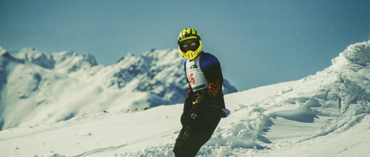 Download the PRO SKI Sensor App