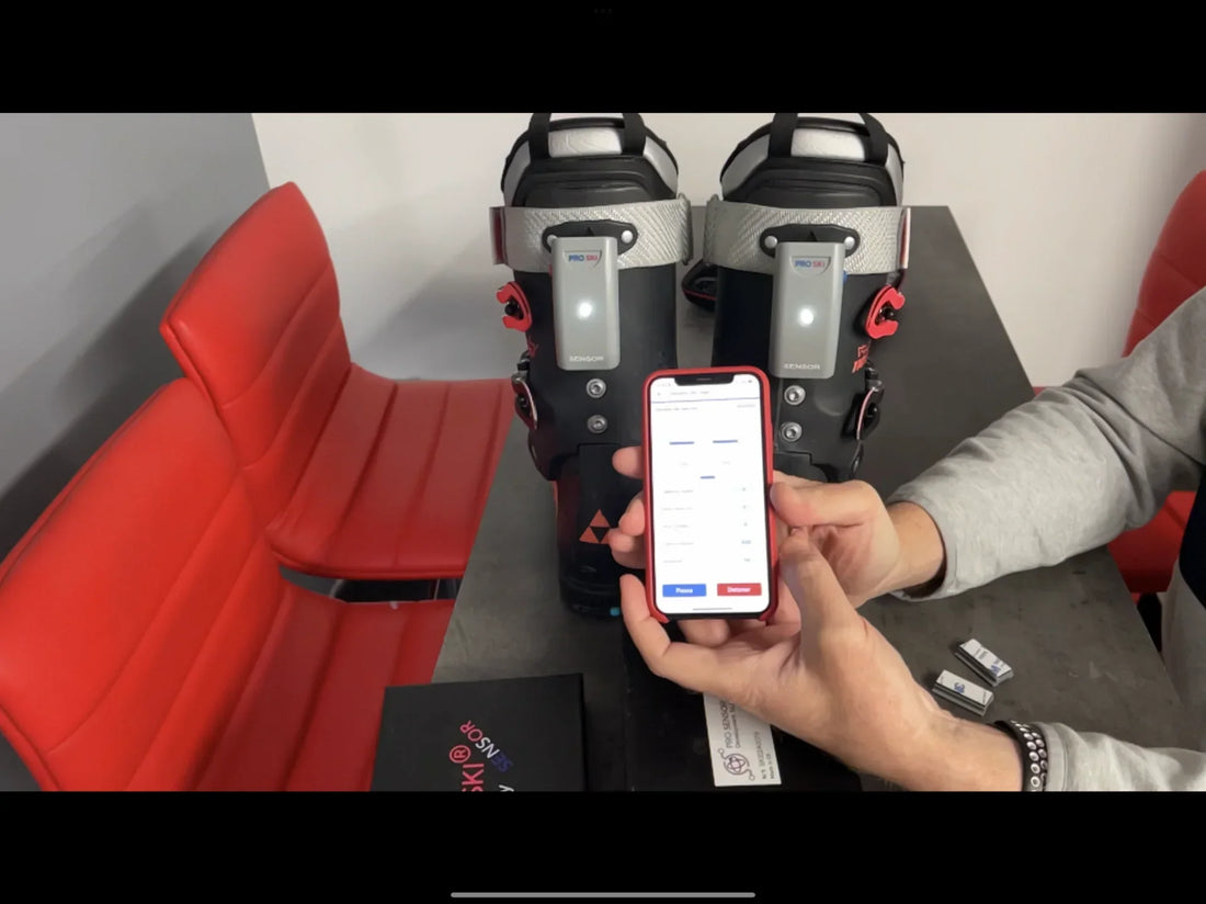 PRO SKI Outdoor Sensor