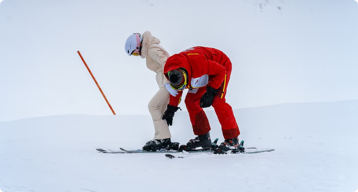 Upgrade Your Pro Ski