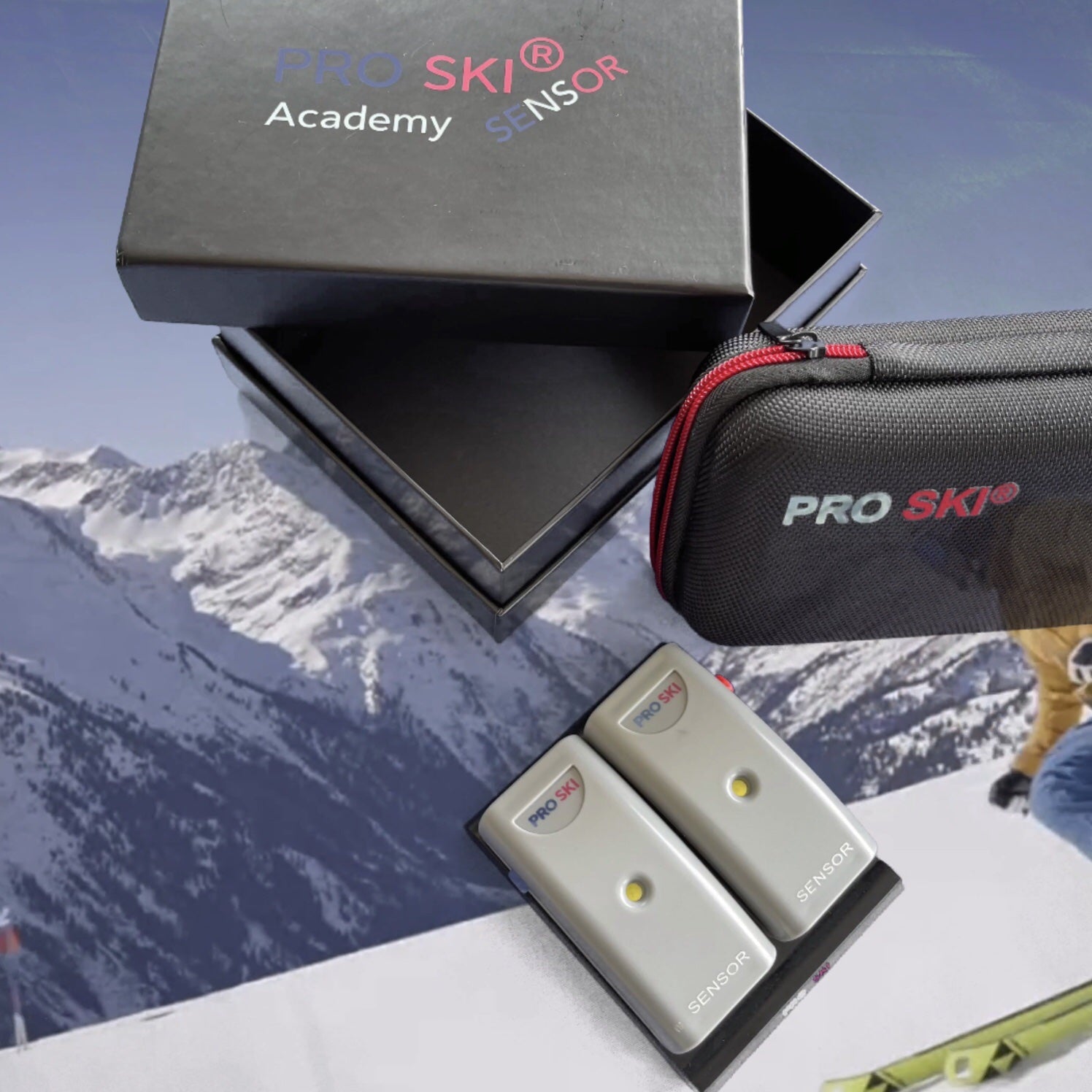 PRO SKI Sensor Indoor-Outdoor – Proski Academy