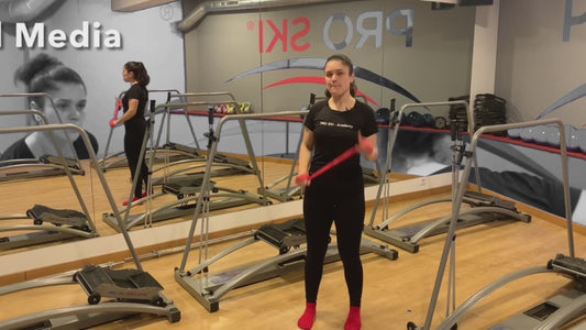 Fitness Training Med - High Difficulty class 9