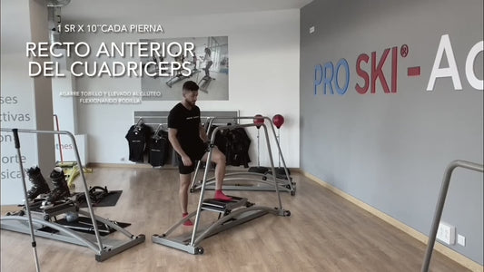 TECH Stretching Tutorial