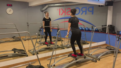 Fitness Training Med - High Difficulty class 4