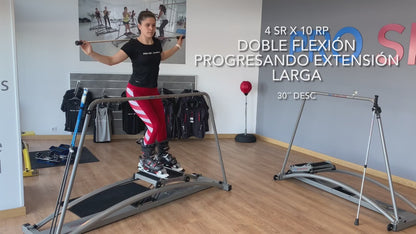 Pro circuit season January Class 12