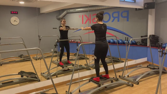 Fitness Training Med - High Difficulty class 2