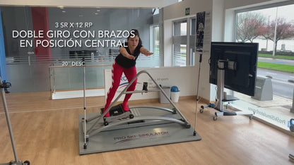 Pro circuit season February Class 18