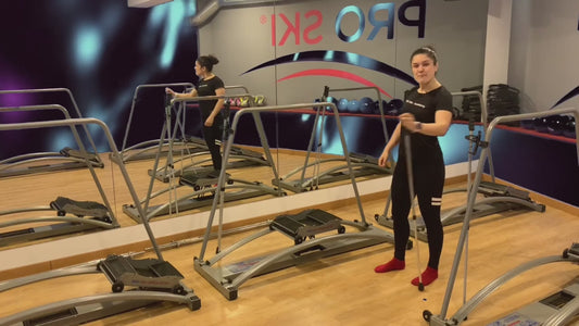 Fitness Training Med - High Difficulty class 8