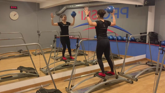 Fitness Training Med - High Difficulty class 5