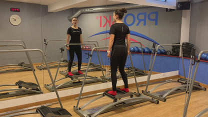 Fitness Training Low - Med Difficulty class 1